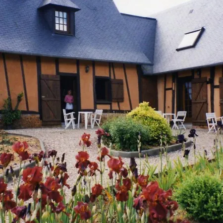 Les Granges Du Bout De La Ville Montville Exterior photo