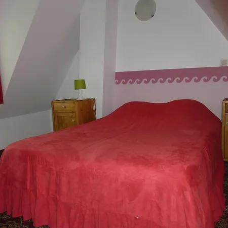 Les Granges Du Bout De La Ville Montville Kamer foto