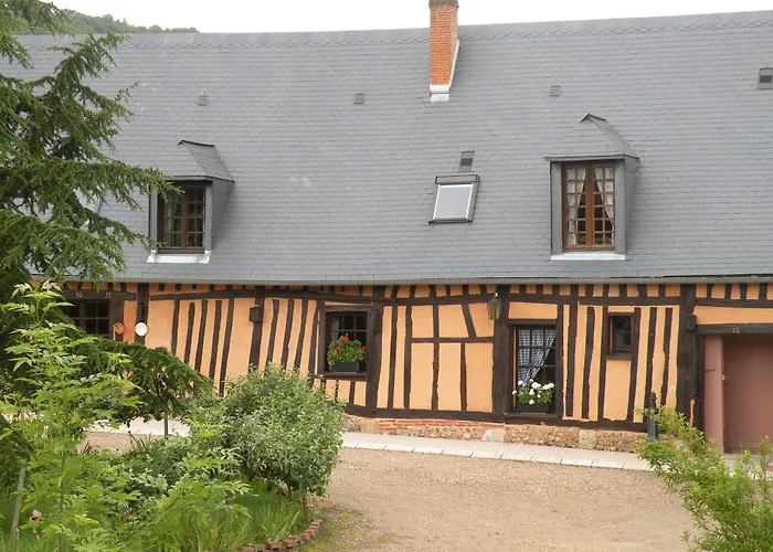 Les Granges Du Bout De La Ville