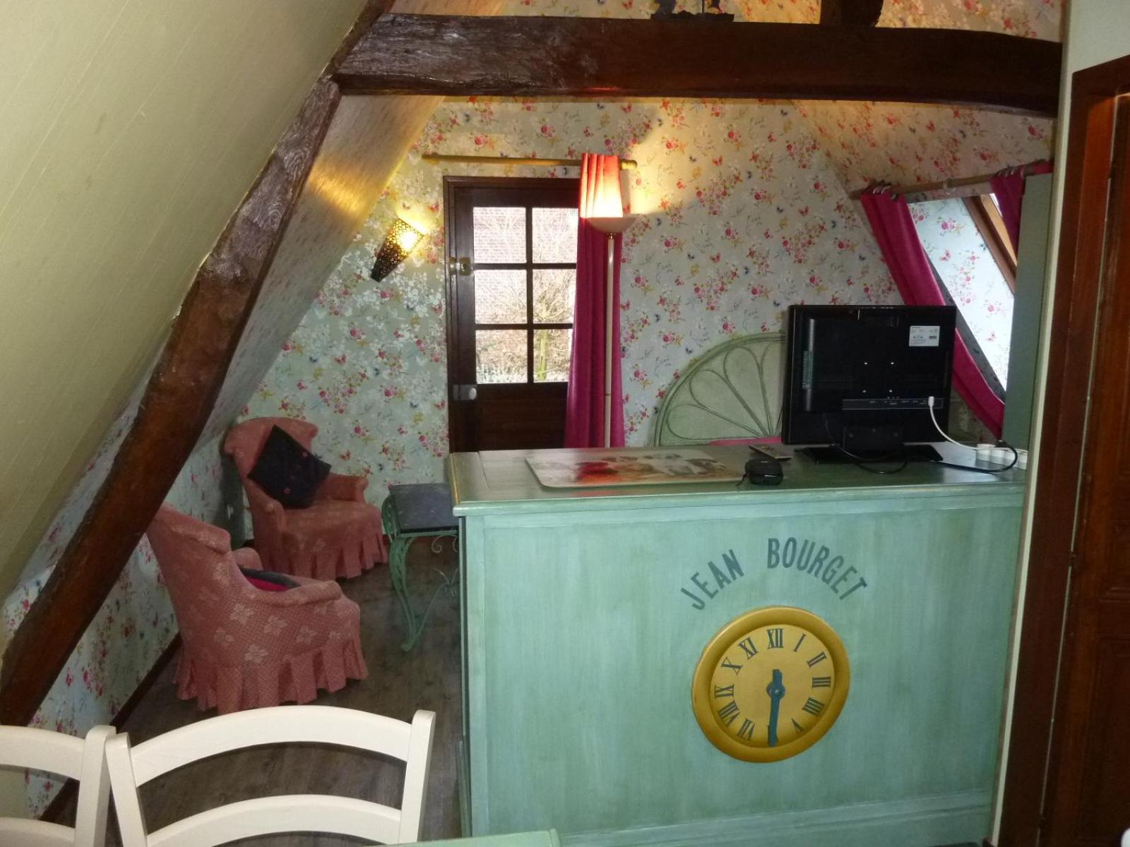 Les Granges Du Bout De La Country house