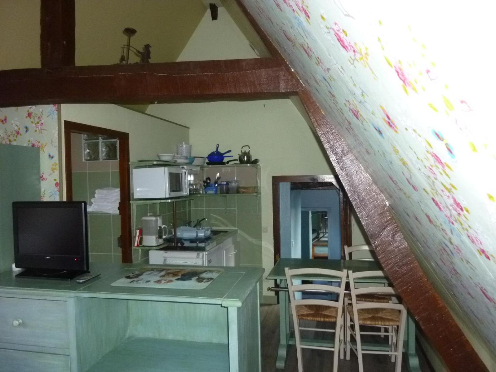 Les Granges Du Bout De La Country house *