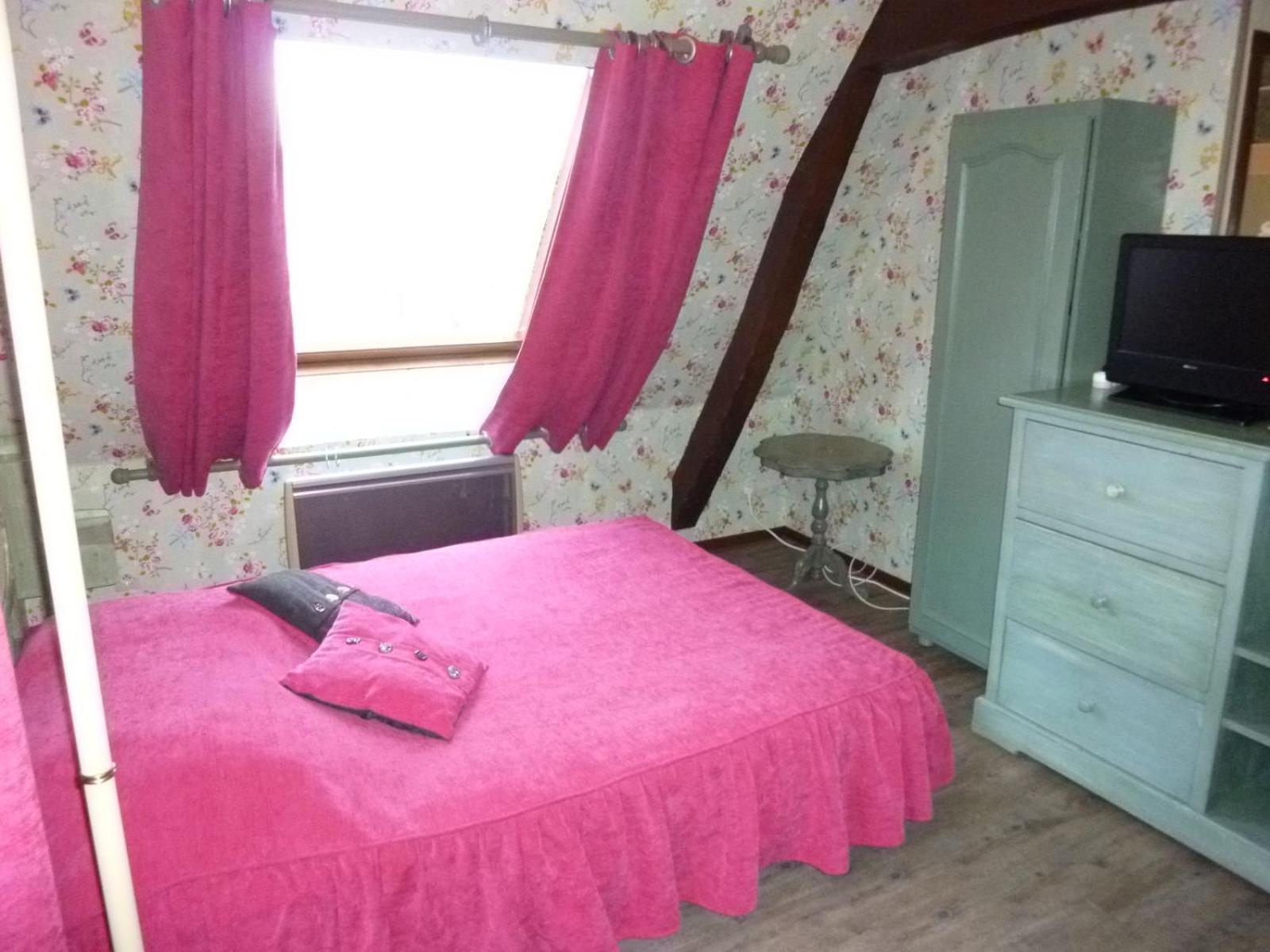 Les Granges Du Bout De La Country house Montville