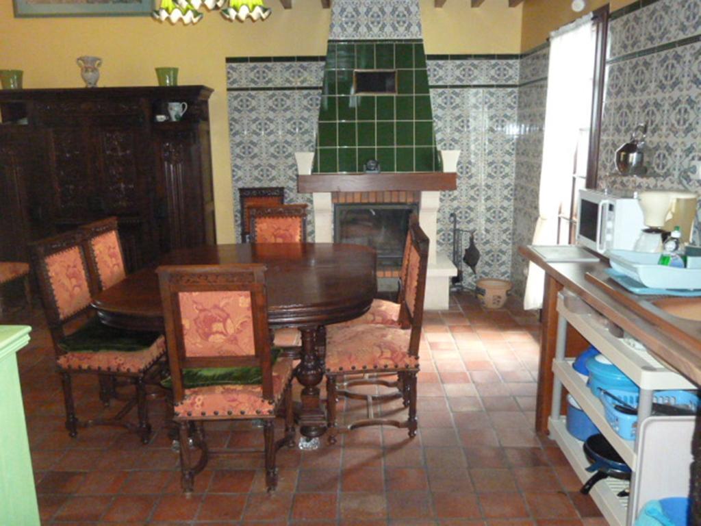 Les Granges Du Bout De La Country house