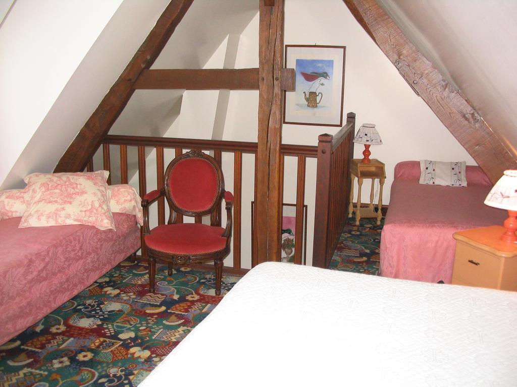 Landhaus Les Granges Du Bout De La *