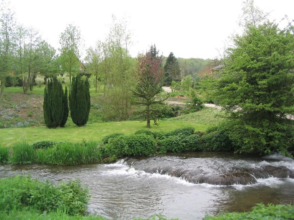 Les Granges Du Bout De La Country house *