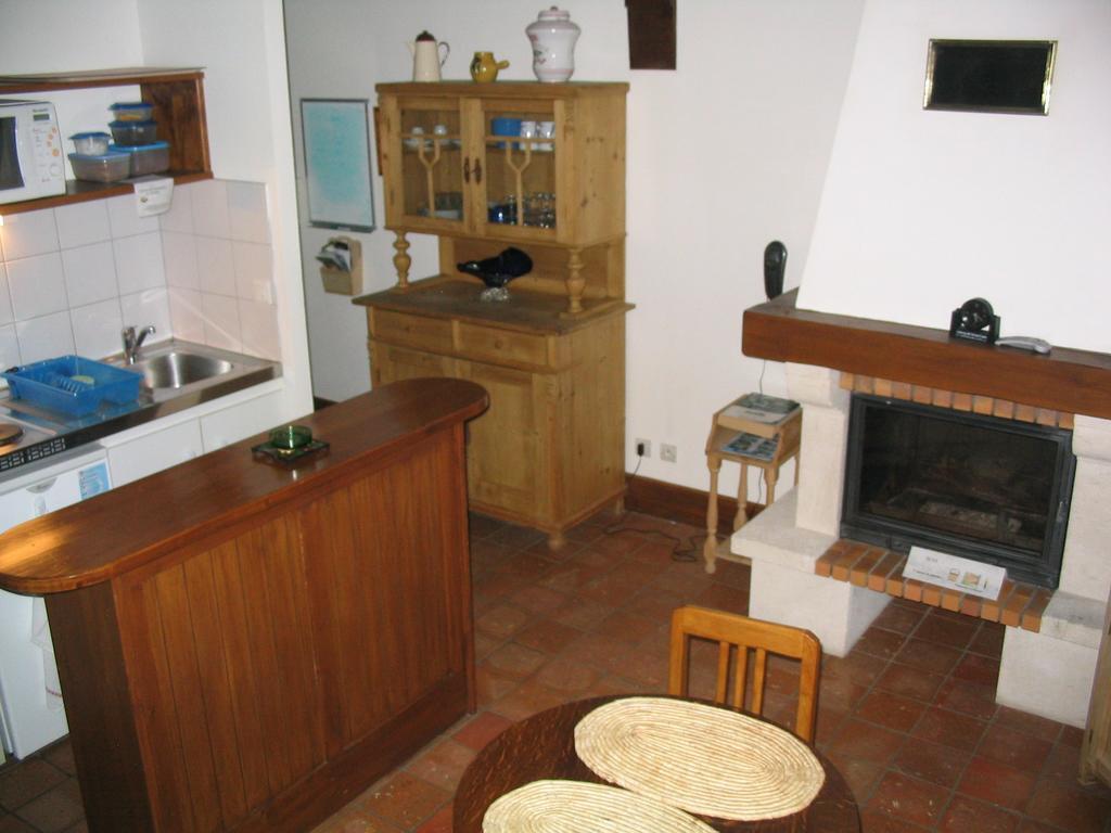 Les Granges Du Bout De La Country house *