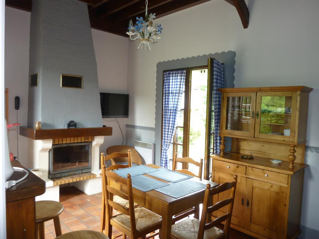 Les Granges Du Bout De La Landhaus